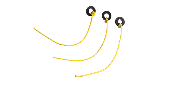 Rubber Ring Line Assembly for SUB-MINI Slip Tip (3 pack)