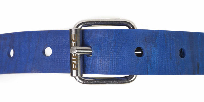 Marseilles Weight Belt 57" - Blue Camo
