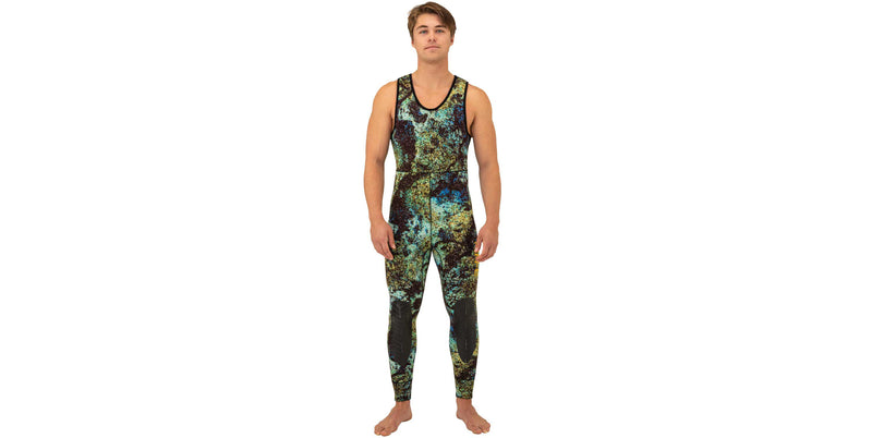 Wholesale spearfishing wetsuit open cell For Underwater Thermal Protection  