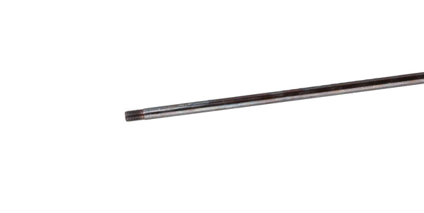 5/16" (8mm) Threaded (24" thread) - American Square Notch RIFFE Spearshaft